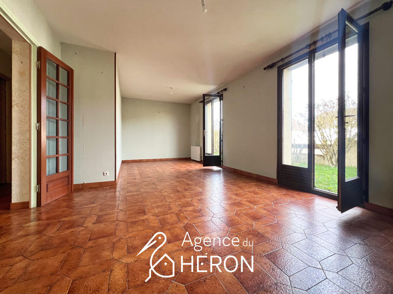 Maison - 122 m² - 7 pièces