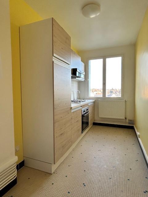 Appartement - 48 m² - 2 pièces
