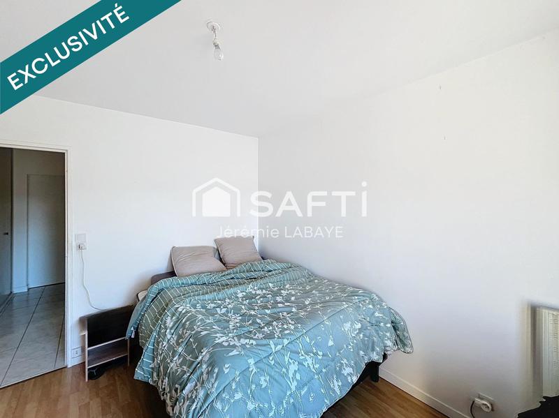 Appartement - 62 m² - 3 pièces