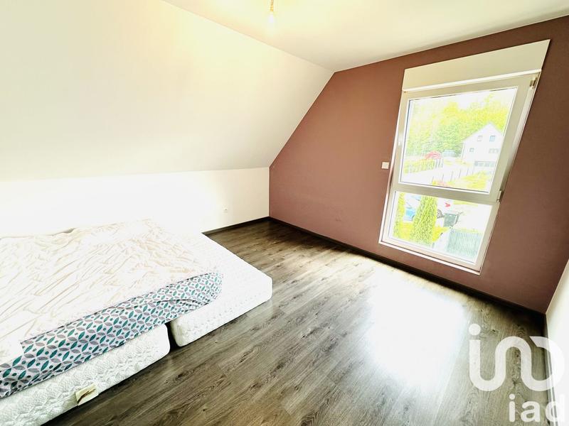 Maison - 101 m² - 5 pièces