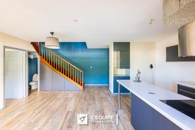 Duplex - 91 m² - 5 pièces