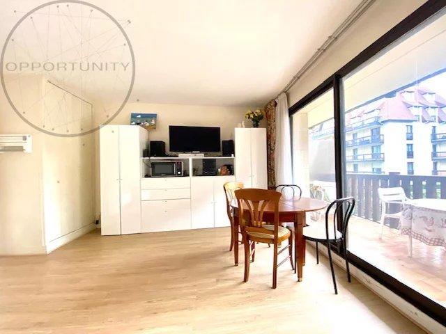 Studio - 27 m² - 1 pièce