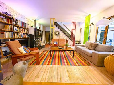 Maison d'architecte - 112 m² - 5 pièces