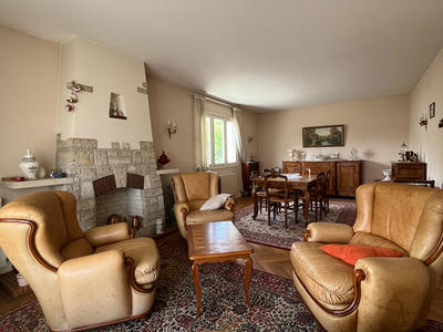 Maison - 129 m² - 6 pièces