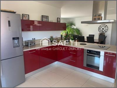 Maison - 151 m² - 5 pièces