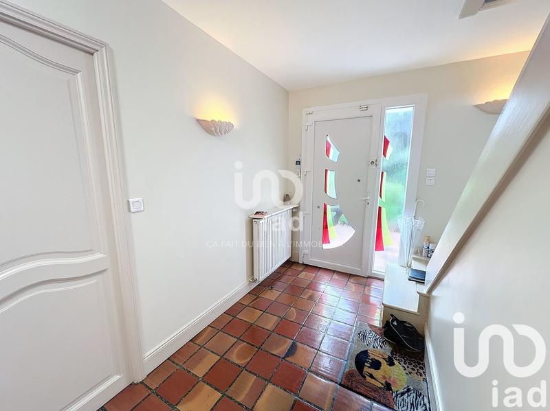 Maison - 145 m² - 6 pièces