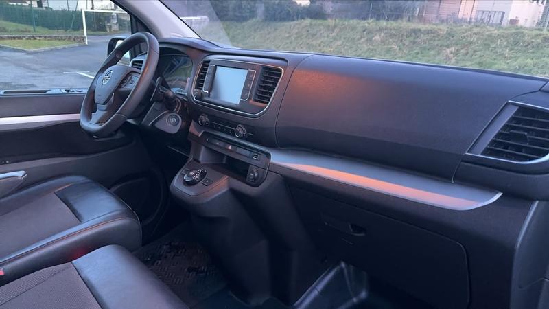 Opel Vivaro III 2.0 Cdti 145 Bva8 Pack Business L2h1