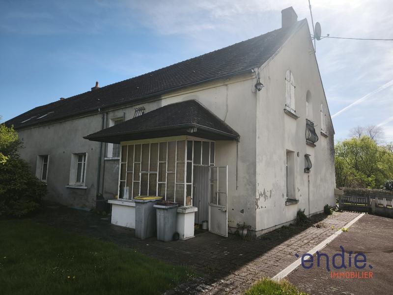 Maison - 185 m² - 8 pièces