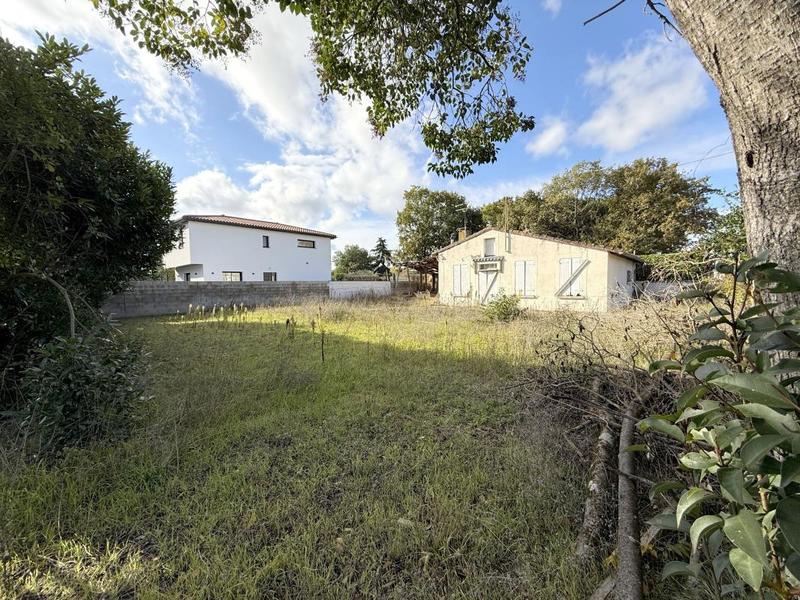 Maison - 100 m² - 3 pièces