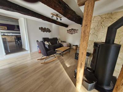 Maison - 130 m² - 5 pièces