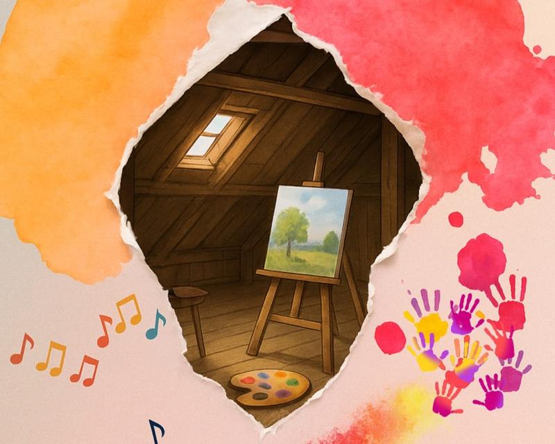 Barbouille et la la la