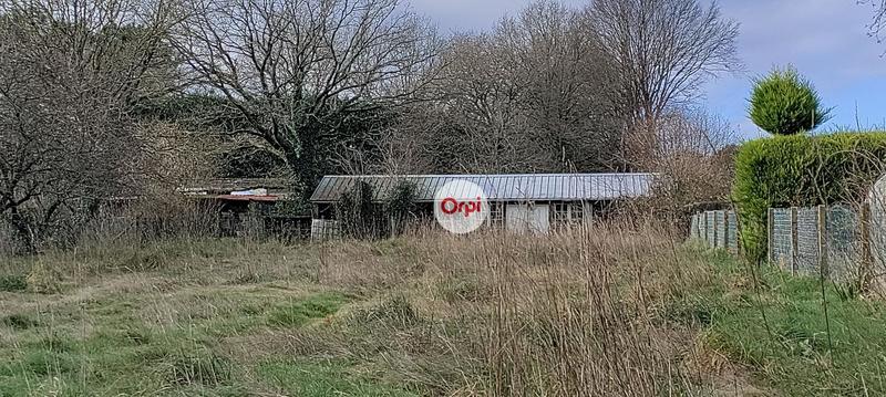 Maison - 107 m² - 5 pièces