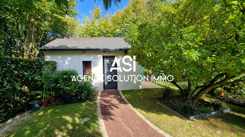 Maison - 102 m² - 5 pièces