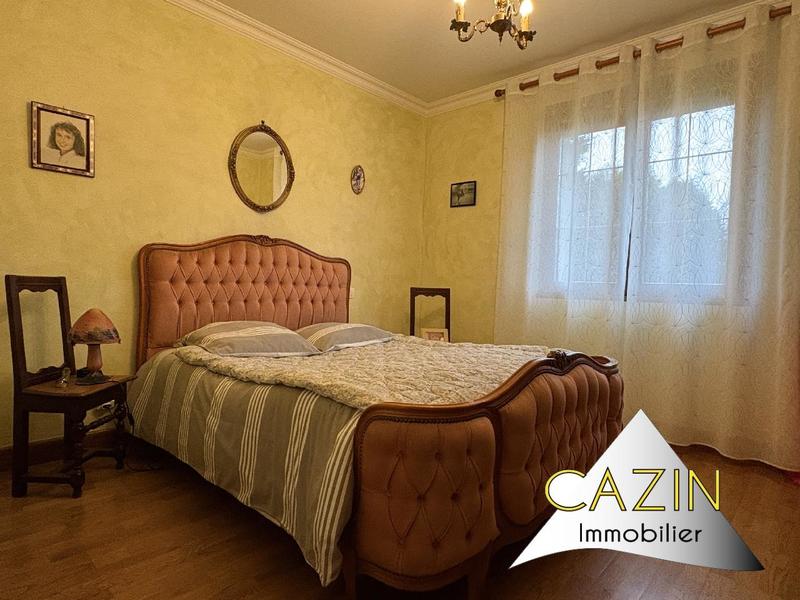 Maison - 108 m² - 6 pièces