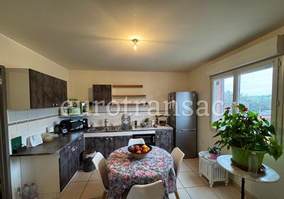 Maison - 86 m² - 3 pièces