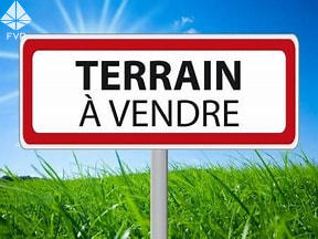 Terrain - 400 m²