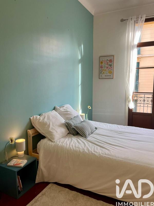 Appartement - 70 m² - 3 pièces