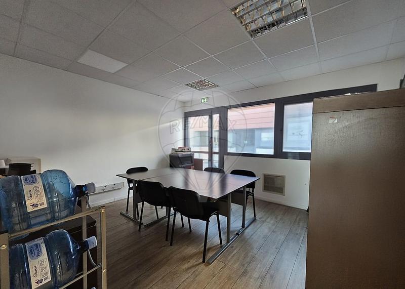 Bureau - 118 m² - 10 pièces