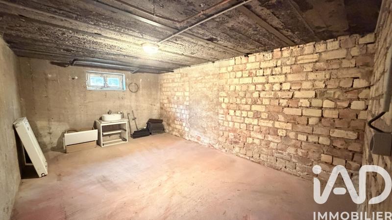 Maison - 98 m² - 3 pièces