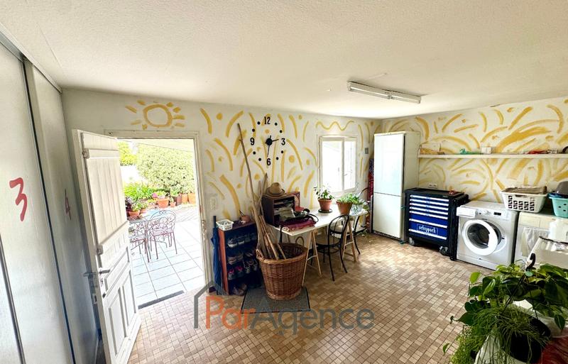 Maison - 111 m² - 6 pièces