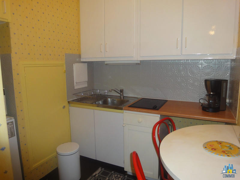 Appartement - 32 m² - 1 pièce