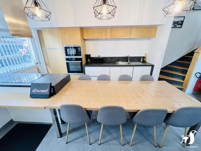 Maison - 74 m² - 4 pièces