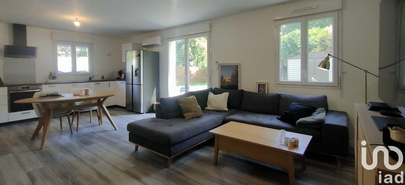 Maison - 78 m² - 4 pièces