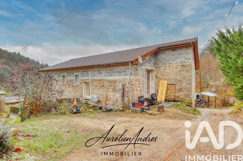 Maison - 112 m² - 4 pièces