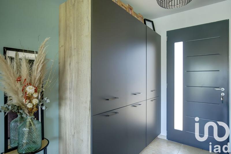 Maison - 111 m² - 4 pièces