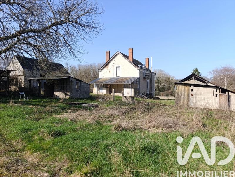 Maison de campagne - 86 m² - 3 pièces
