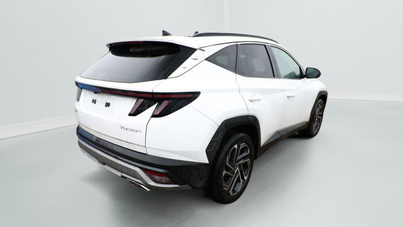 Hyundai Tucson 1.6 Mhev 160 Dct Prime