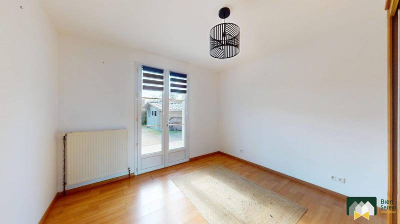 Maison ancienne - 151 m² - 7 pièces