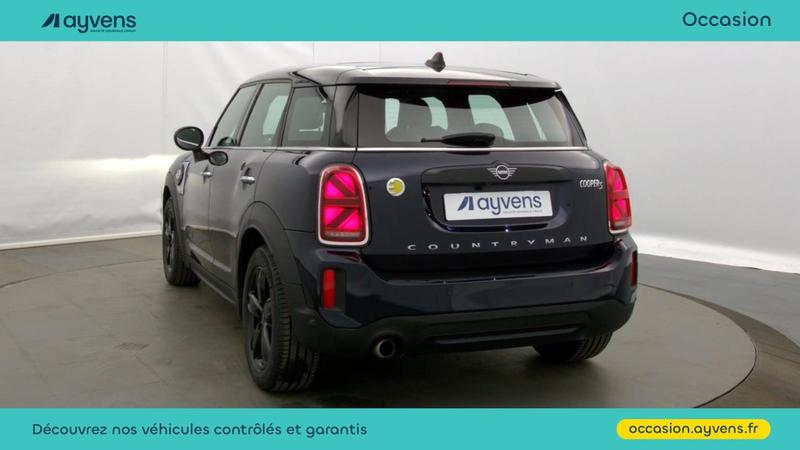 Mini Countryman Cooper se 125ch + 95ch Northwood All4 Bva6