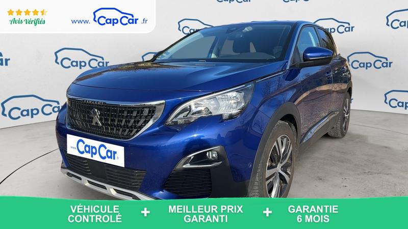 Peugeot 3008 II 1.5 BlueHDi 130 Allure