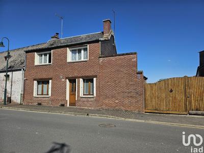 Maison - 150 m² - 6 pièces