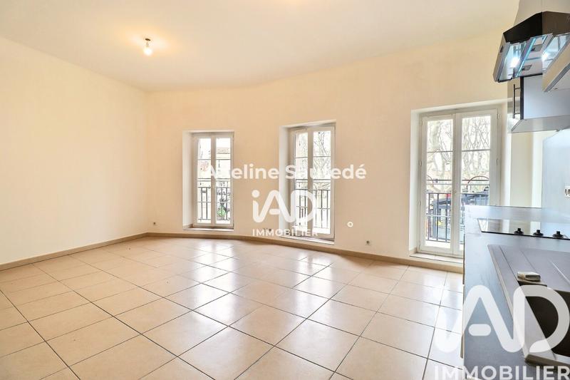 Appartement - 65 m² - 3 pièces