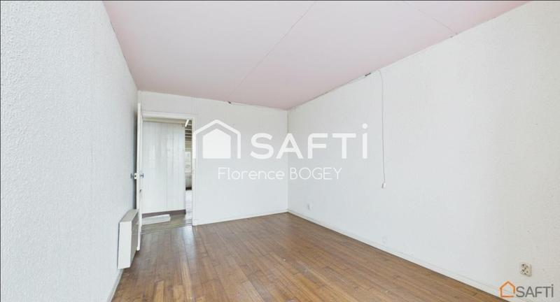 Maison - 94 m² - 4 pièces