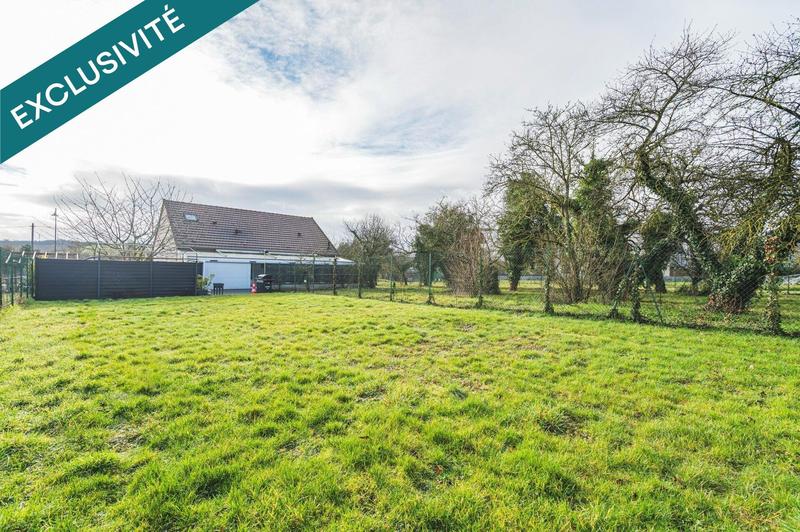 Maison - 190 m² - 6 pièces