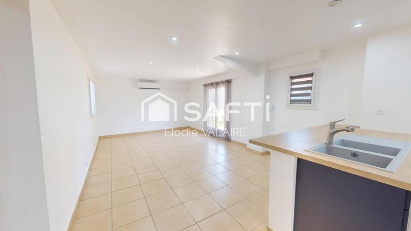 Maison - 94 m² - 4 pièces