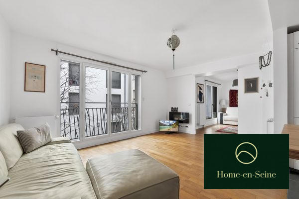 Appartement - 51 m² - 2 pièces