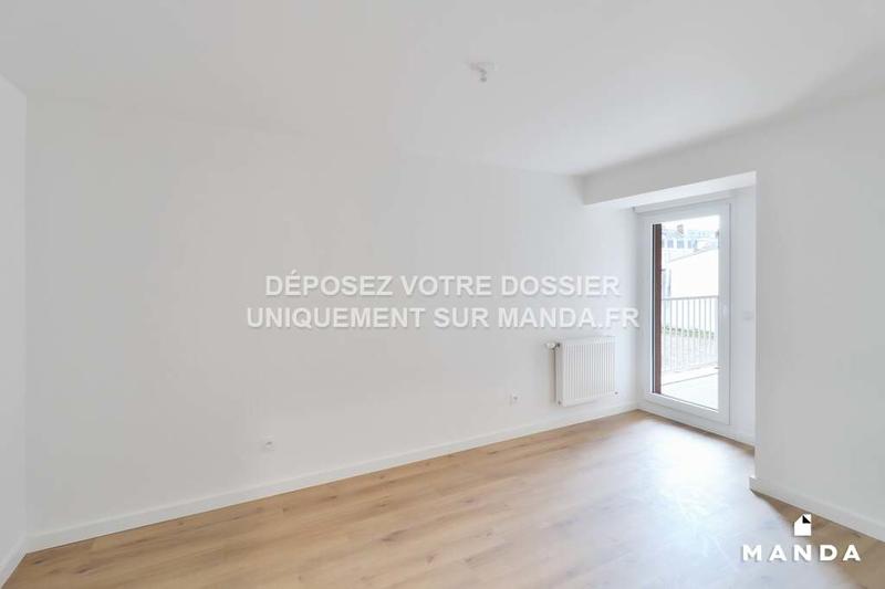 Appartement - 56 m² - 2 pièces