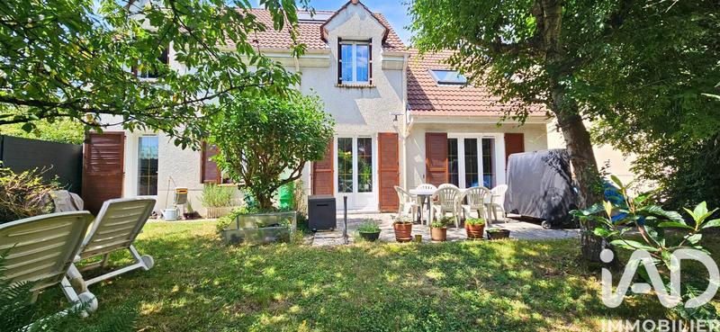 Maison - 154 m² - 7 pièces