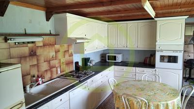 Maison - 133 m² - 5 pièces