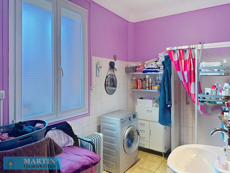 Maison - 137 m² - 5 pièces