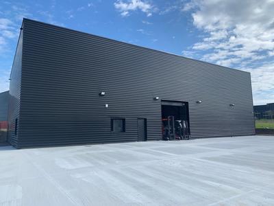 Entrepôt - 600 m²