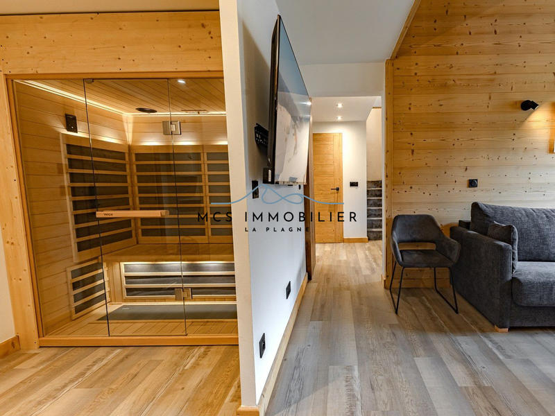 Appartement - 115 m² - 5 pièces