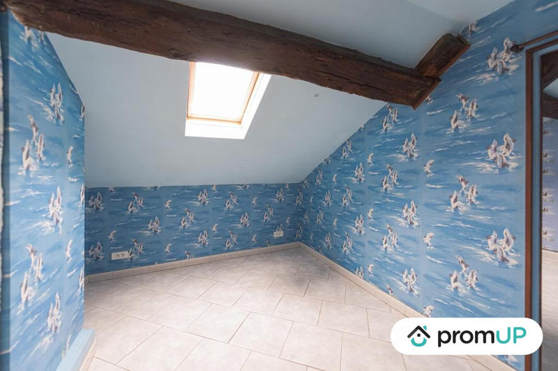 Maison - 120 m² - 5 pièces