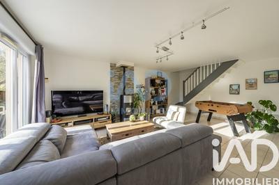 Maison - 165 m² - 7 pièces