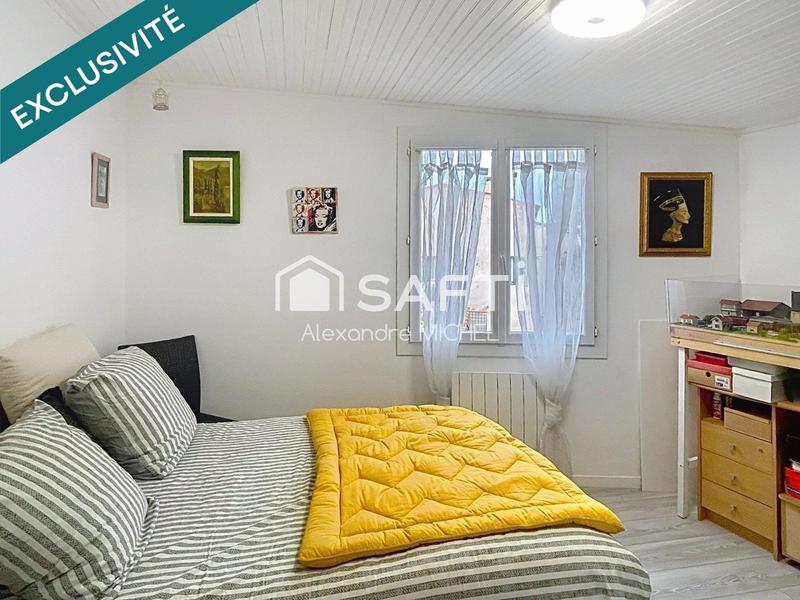 Maison de village - 147 m² - 7 pièces