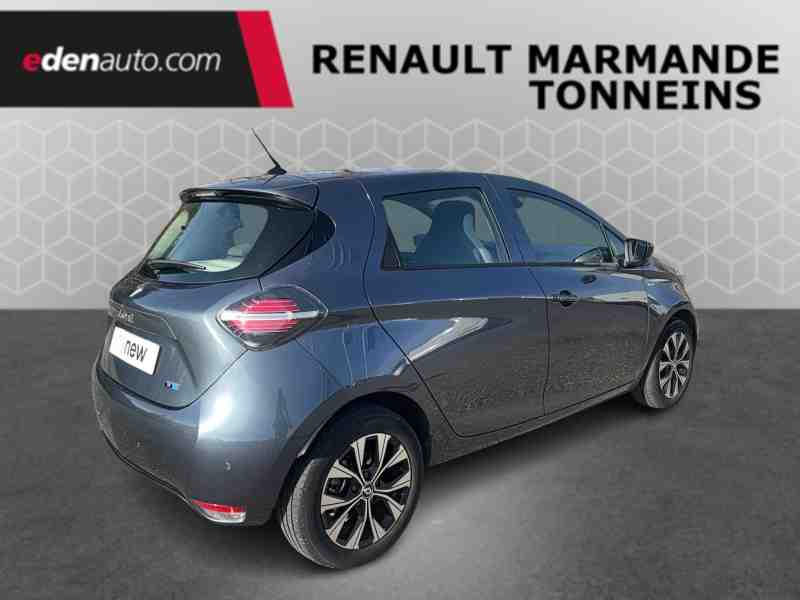 Renault Zoe R110 Achat Intégral Limited